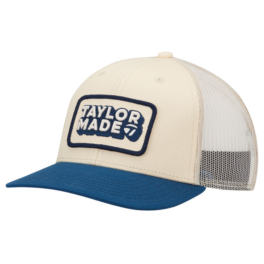 TaylorMade Ventura Retro Trucker Hat