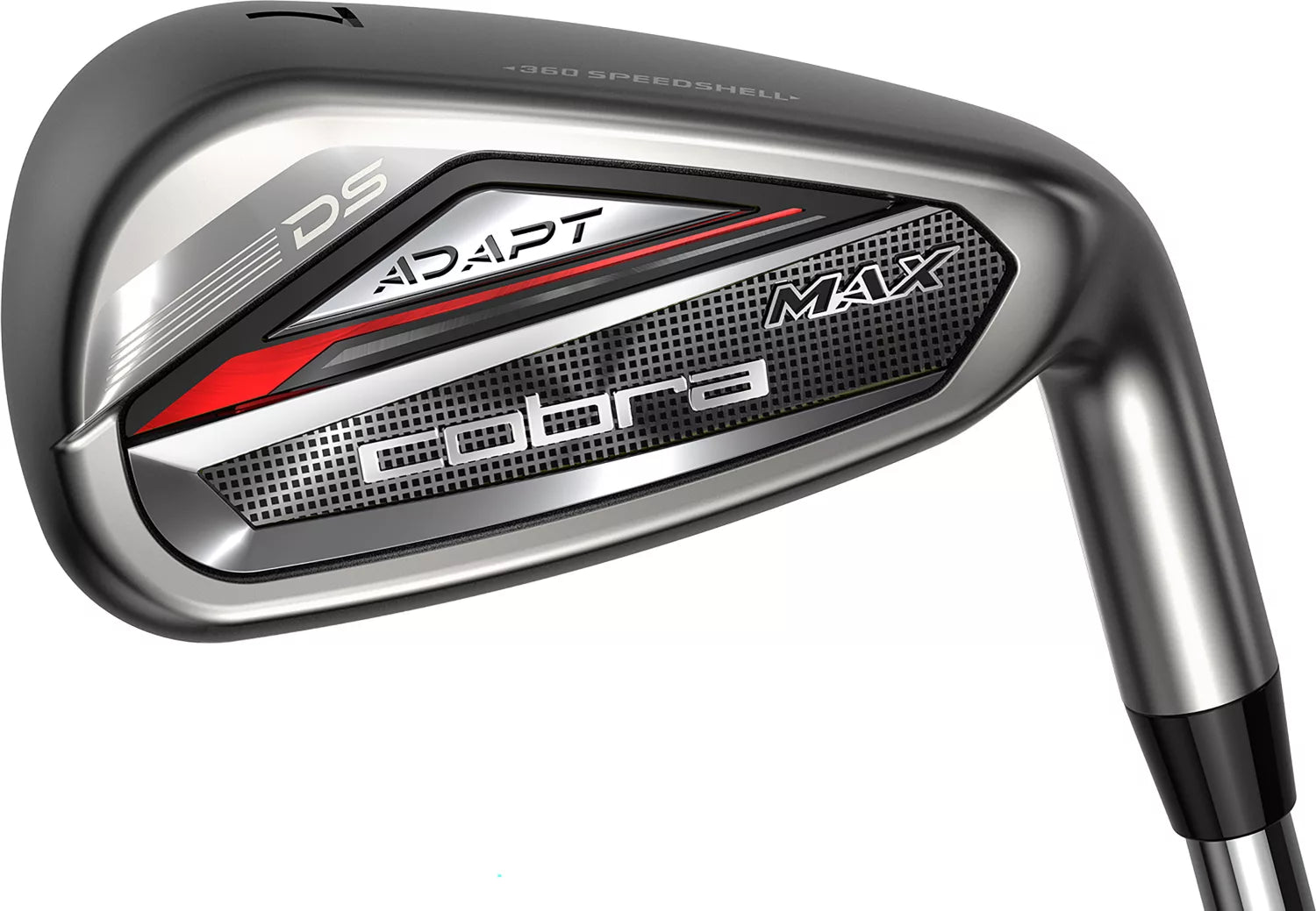 Cobra DS-ADAPT MAX Irons 2025