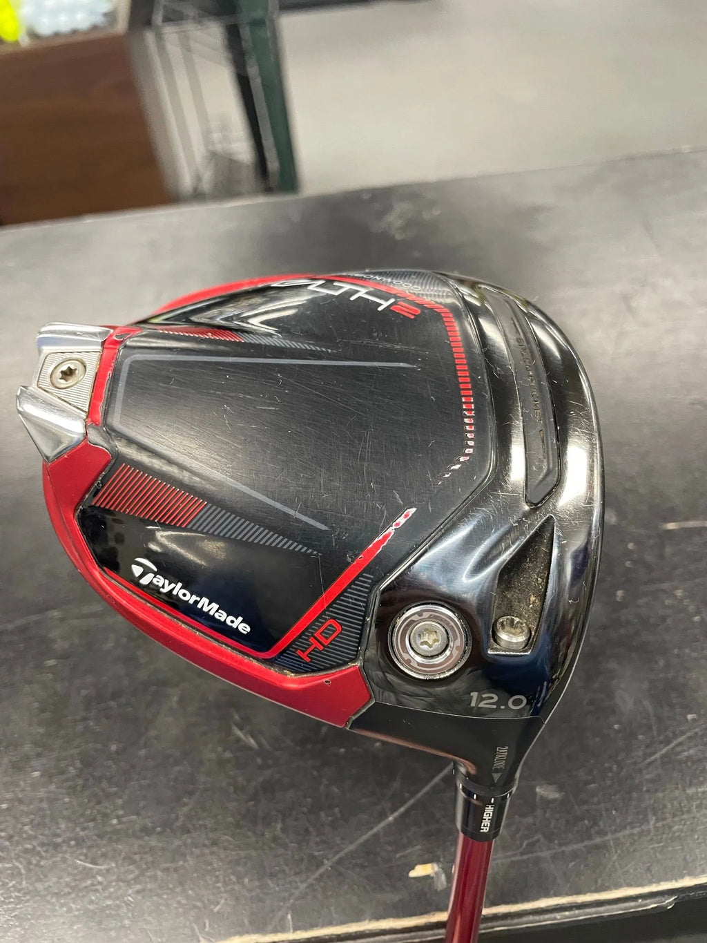 TaylorMade Stealth 2 HD Driver (Used)