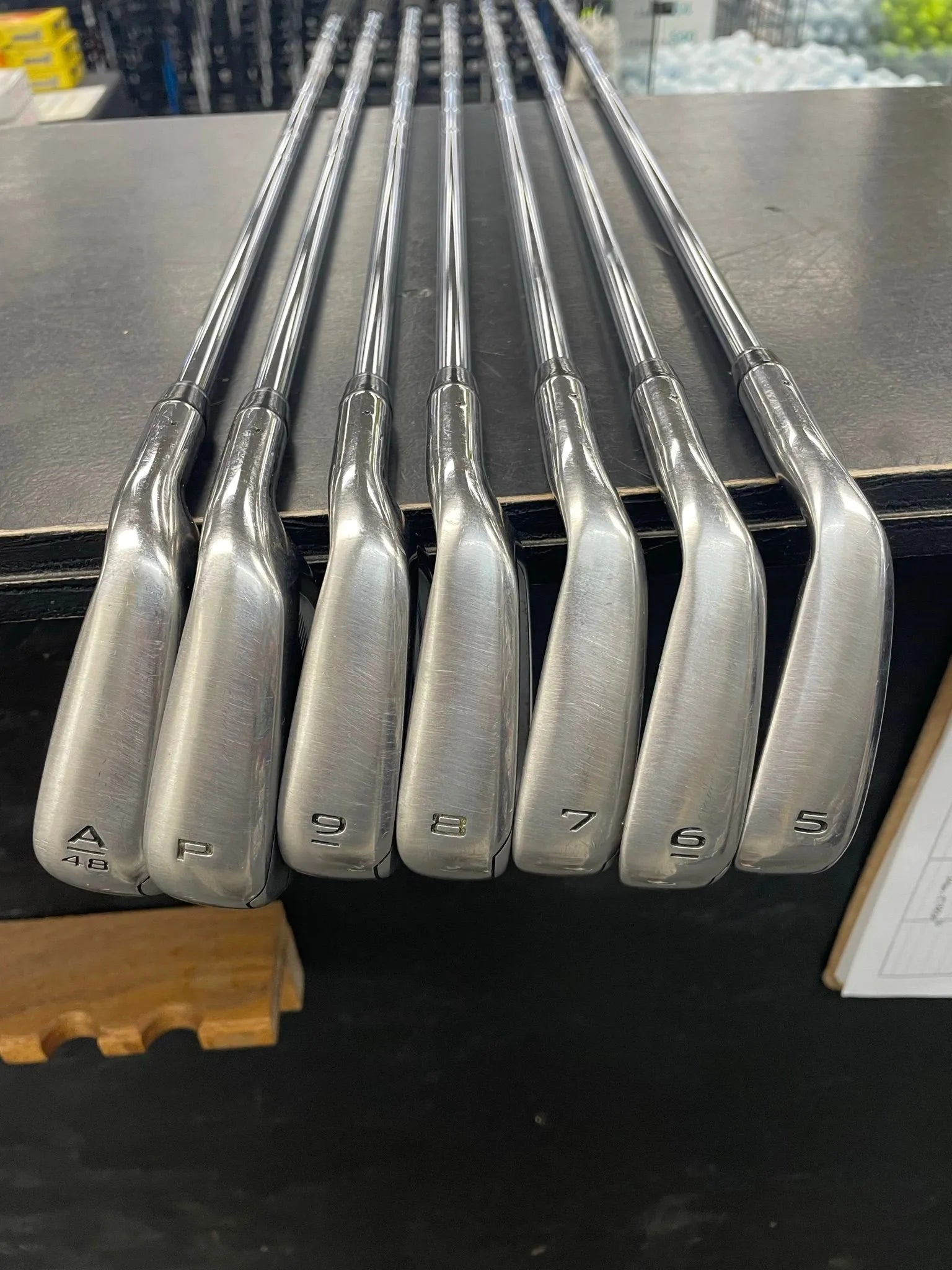 Callaway Paradym Ai Smoke Max Fast Iron Set (Used)