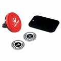LENTION A500 360° Rotation Magnetic Car Air Vent Phone Holder Mount Bracket for iPhone 13 12 POCO X3 F3