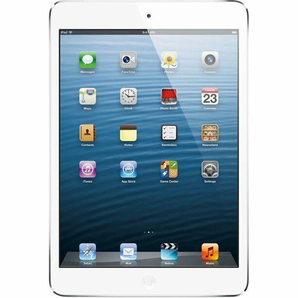 Apple iPad Mini 2 (White) – 16GB Storage, Good Condition