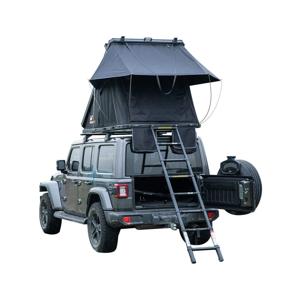 Trailora Large 2-3 Person 83-Inch Outdoor Waterproof Car SUV Rooftop Camping Hiking Tent (SAK51867)