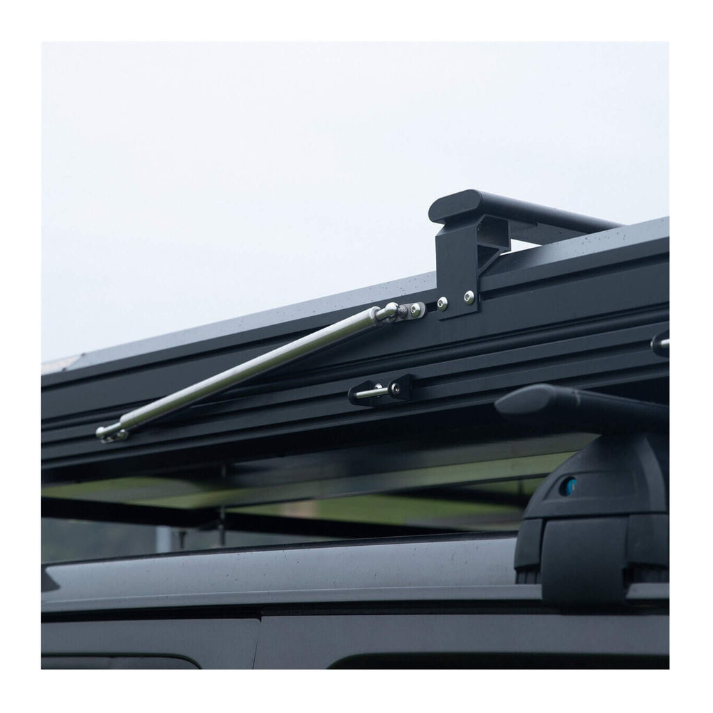 Trailora Large 2-3 Person 83-Inch Outdoor Waterproof Car SUV Rooftop Camping Hiking Tent (SAK51867)
