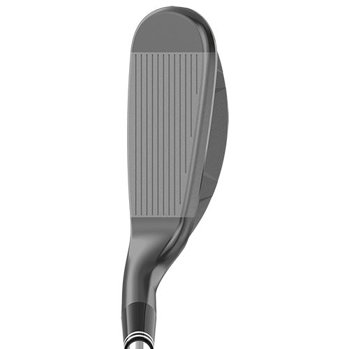 Cleveland Smart Sole 4.0 C Black Satin Wedge