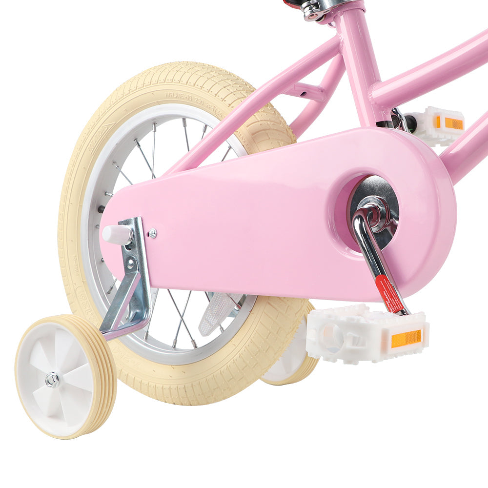 Glerc 14" Kids Bike For 3 - 5 Years Old - Little Miss
