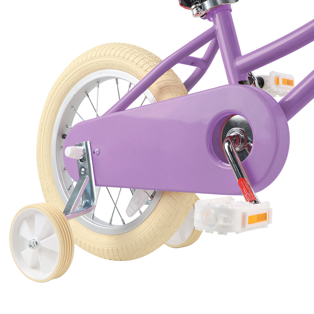 Glerc 14" Kids Bike For 3 - 5 Years Old - Little Miss