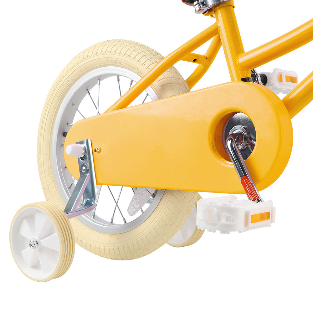 Glerc 16" Kids Bike For 4 - 7 Years Old - Little Miss