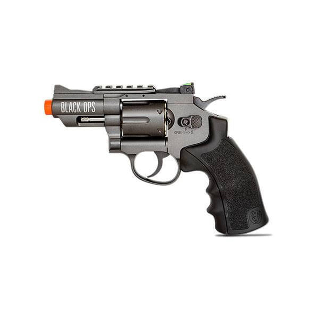 357 2.5 Inch Airsoft - Gunmetal