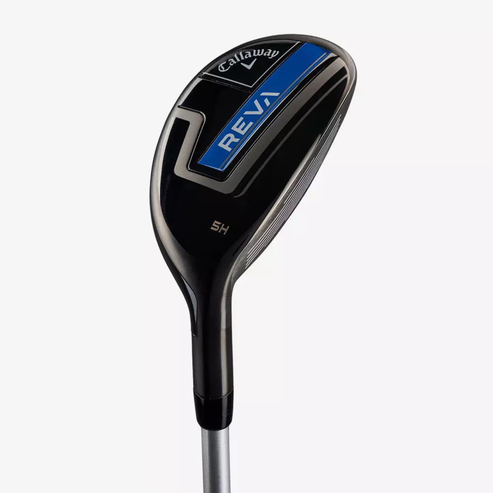 Callaway Women's REVA 11-Piece Complete Golf Set - Blue