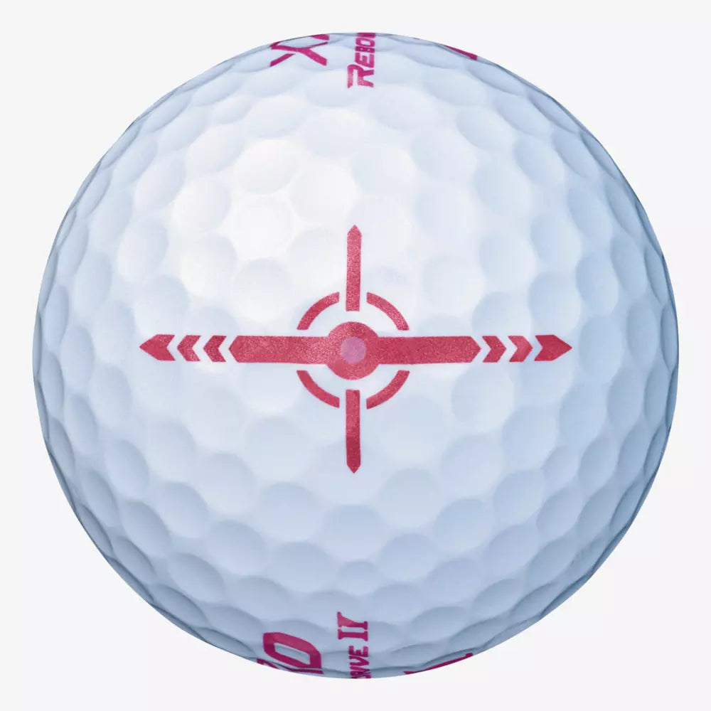 XXIO Rebound Drive II Premium Pink Dozen Golf Balls