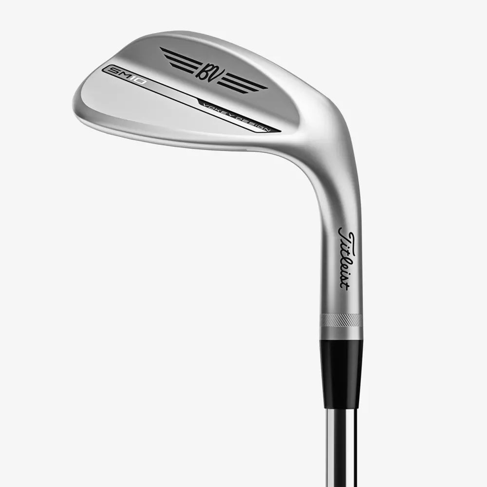 Titleist Vokey SM10 - Tour Chrome Custom Wedge Heads