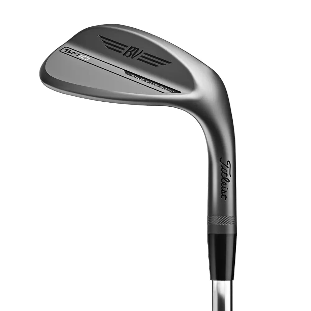 Titleist Vokey SM10 - Nickel Custom Wedge Heads
