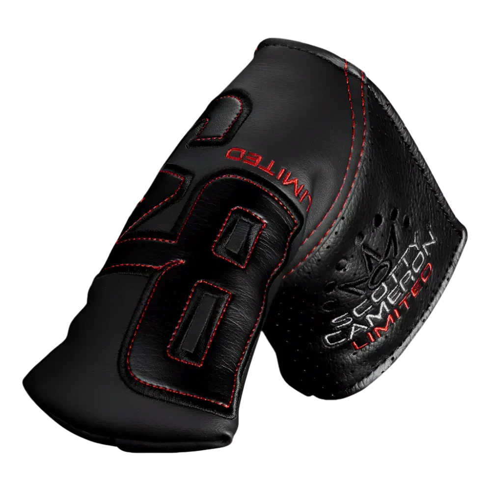 Scotty Cameron 2024 B3 LTD Santa Fe Triple Black Limited Putter