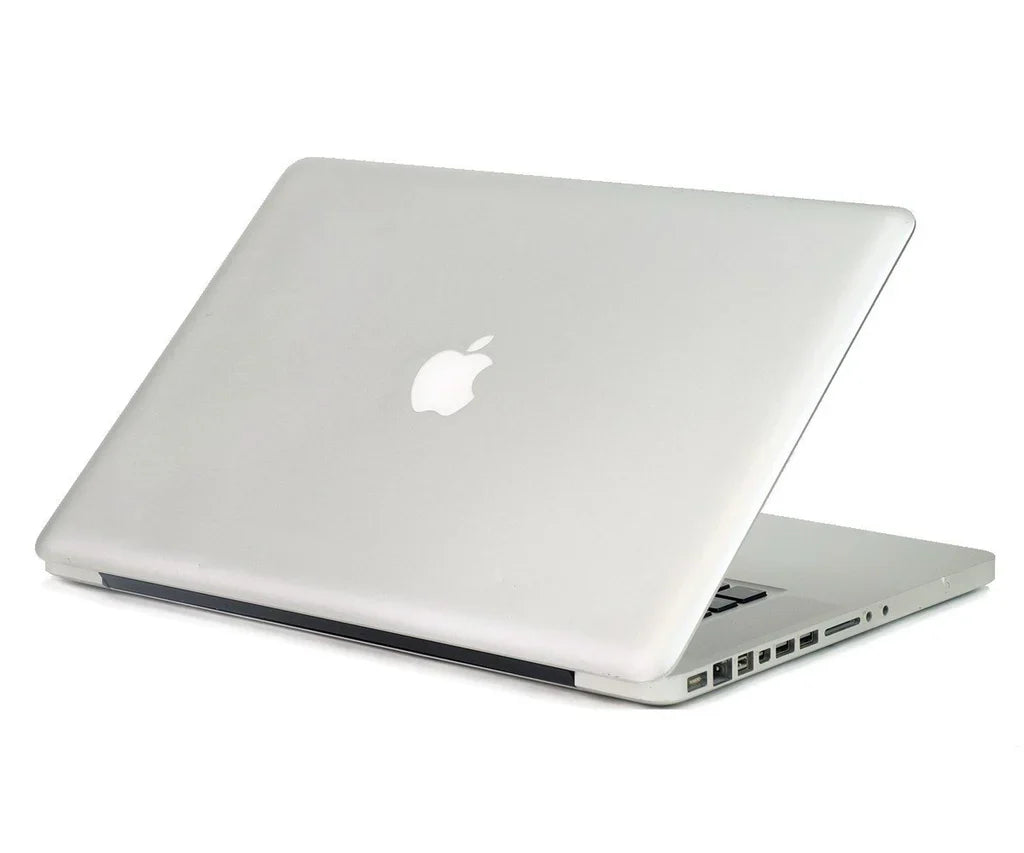 Apple MacBook Pro (15-inch Late 2011) 2.5 GHz i7-2860QM 8GB RAM 2TB SSD (Silver)