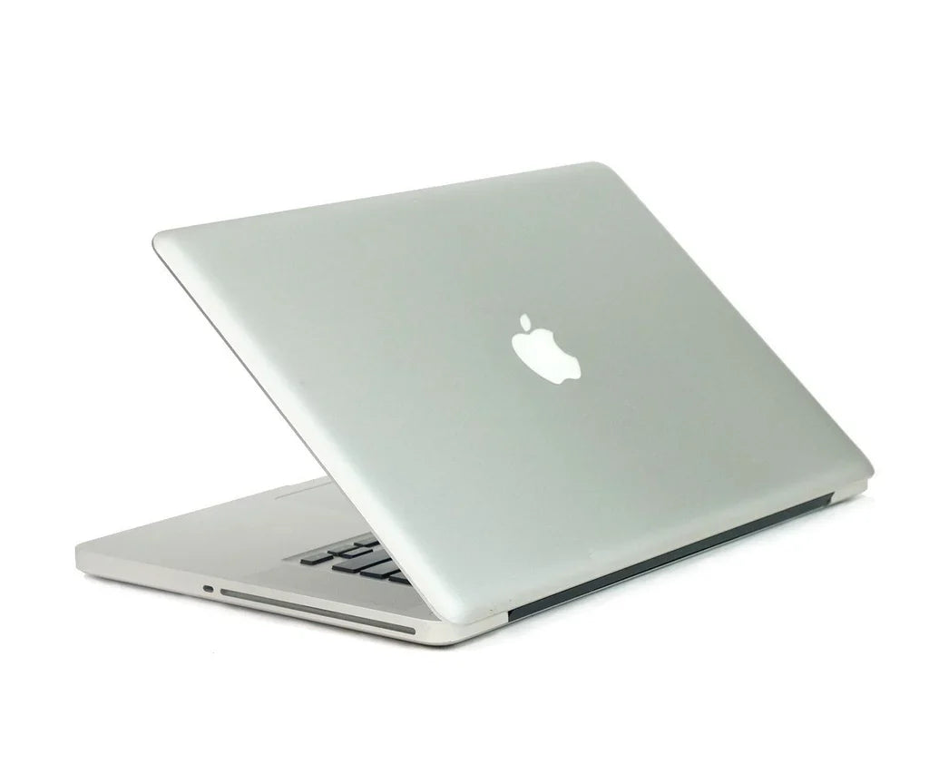 Apple MacBook Pro (15-inch Late 2011) 2.2 GHz intel i7-2675QM 8GB RAM 2TB SSD (Silver)