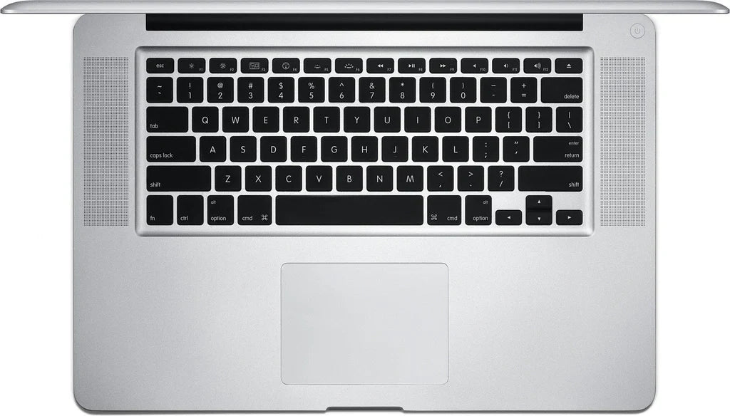 Apple MacBook Pro (15-inch Late 2011) 2.5 GHz i7-2860QM 8GB RAM 2TB SSD (Silver)