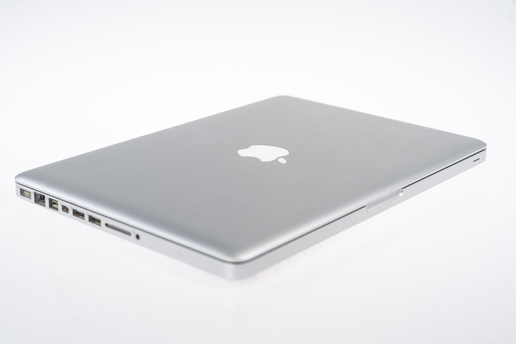 Apple MacBook Pro (13-inch Late 2011) 2.4 GHz i5-22435M 8GB RAM 1TB SSD (Silver)