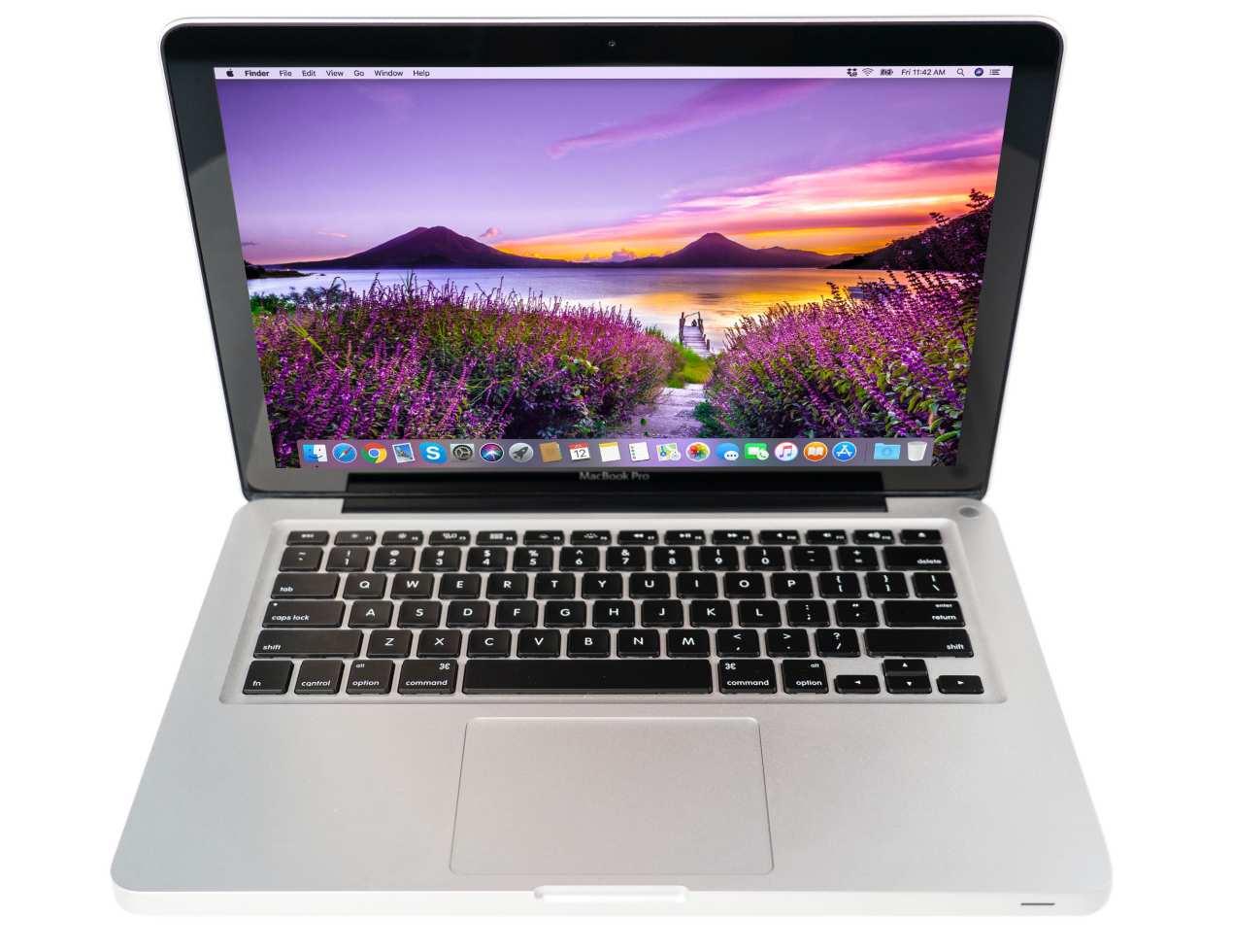 Apple MacBook Pro (15-inch Early 2011) 2.0 GHz i7 8GB RAM 2TB SSD (Silver)