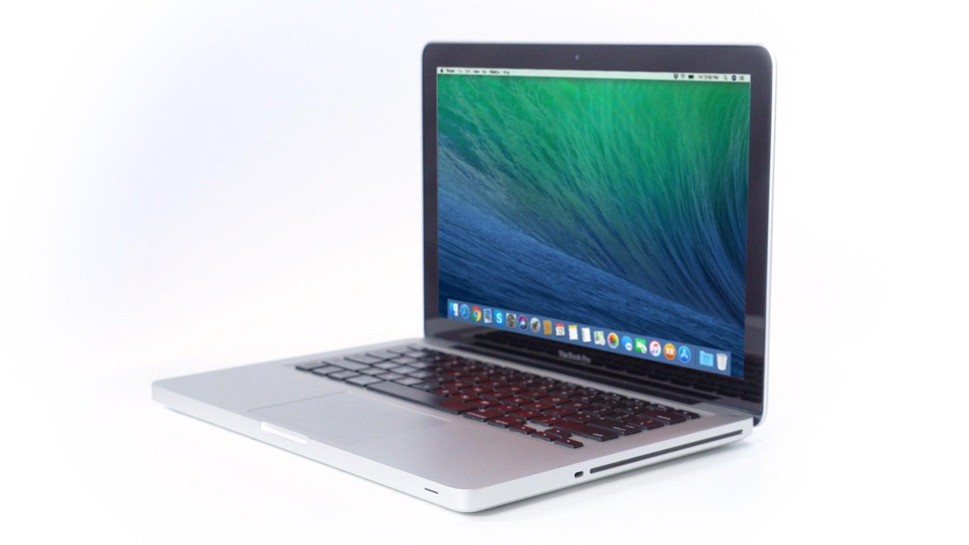 Apple MacBook Pro (15-inch Late 2011) 2.4 GHz i7-2760QM 8GB RAM 2TB SSD (Silver)