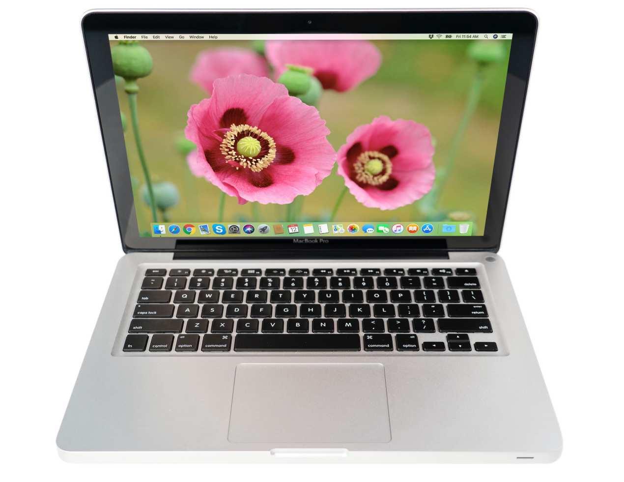 Apple MacBook Pro (2012) 13-inch 2.5 GHz (Retina) 8GB RAM 512GB Storage - Silver