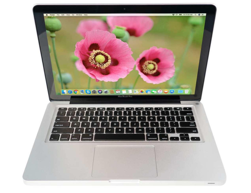 Apple MacBook Pro (2012) 13-inch 2.9 GHz (Retina) 8GB RAM 2TB SSD - Silver