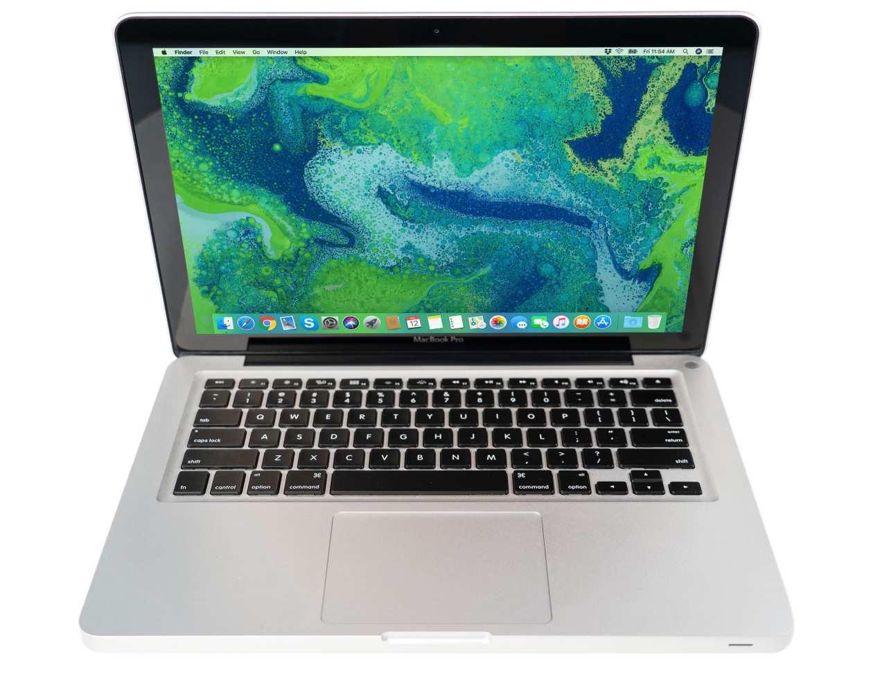 Apple MacBook Pro (13-inch Mid 2012) 2.9 GHz i7-3520M 8GB 750GB HDD (Silver)
