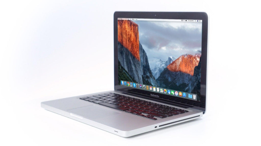 Apple MacBook Pro (15-inch Pre-Retina Mid 2012) 2.3 GHz i7-3615QM 8GB RAM 512GB SSD (Silver)