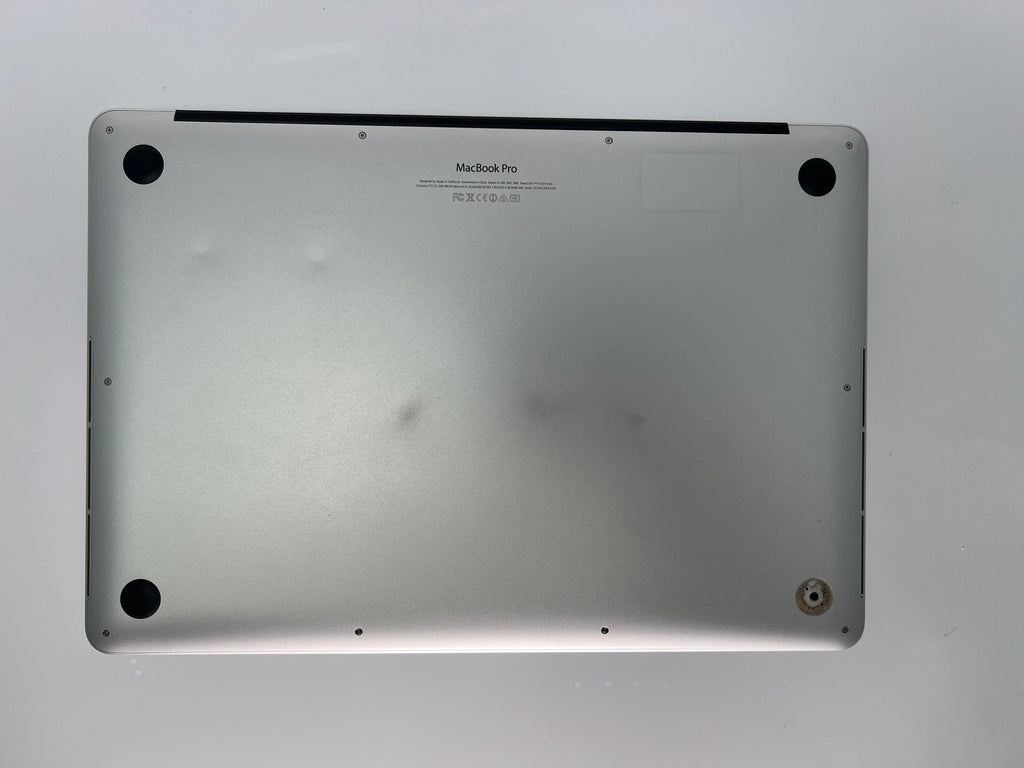 2014 MacBook Pro 15-inch i7 2.5GHz 16GB RAM 512GB SSD Silver