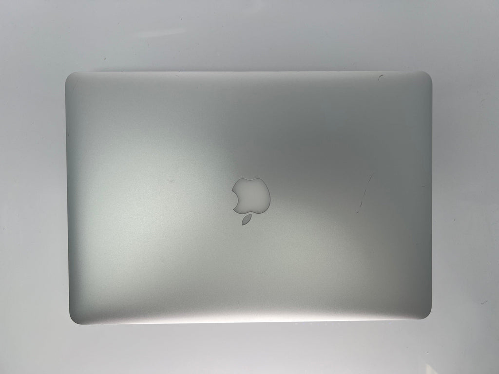 2014 MacBook Pro 15-inch i7 2.5GHz 16GB RAM 512GB SSD Silver
