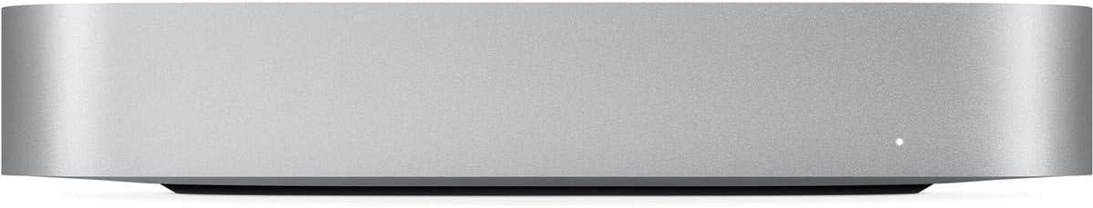 2023 Apple Mac Mini M2 10-Core GPU Silver 16GB RAM 256GB SSD