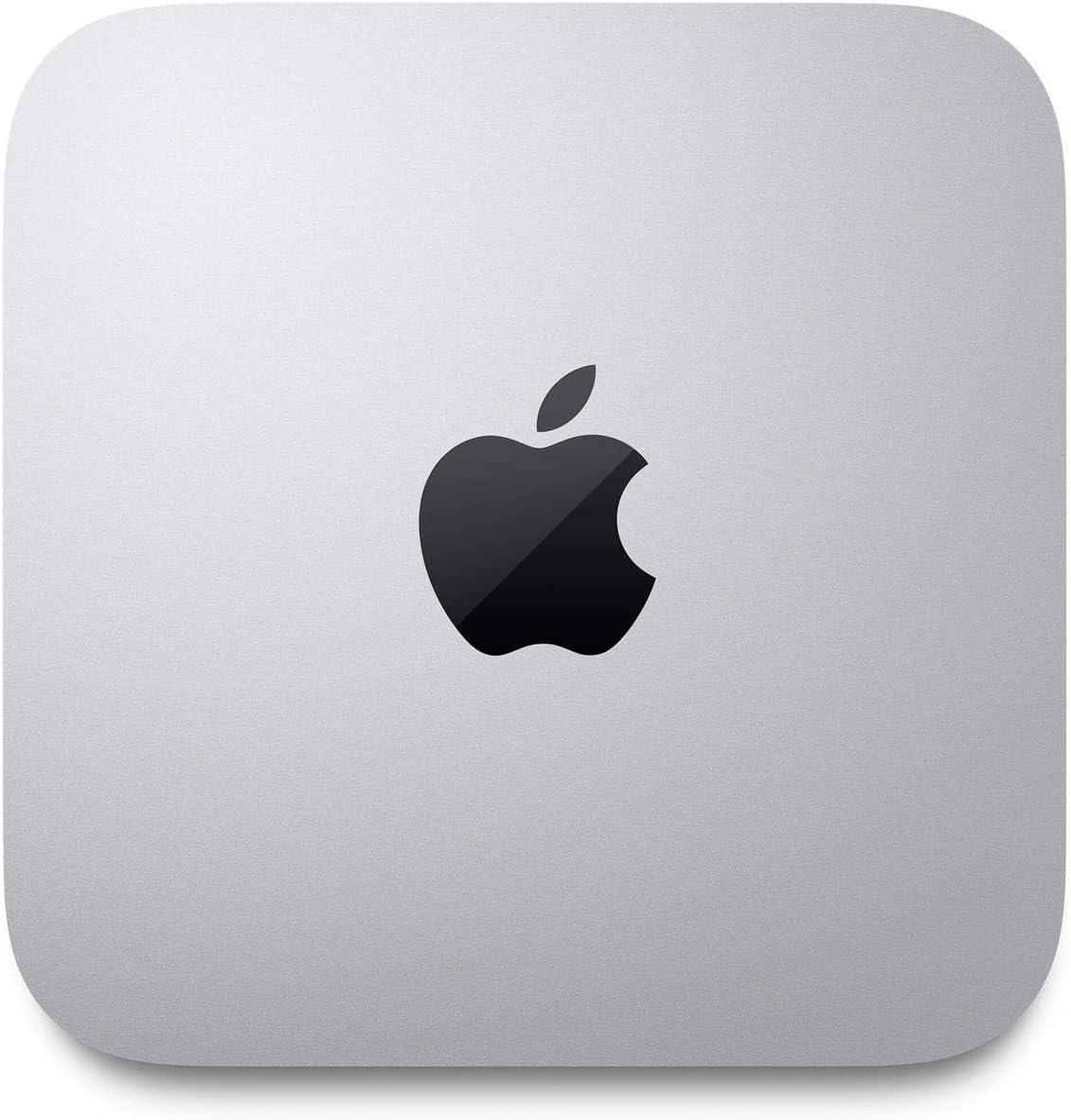 2023 Apple Mac Mini M2 10-Core GPU Silver 16GB RAM 1TB SSD