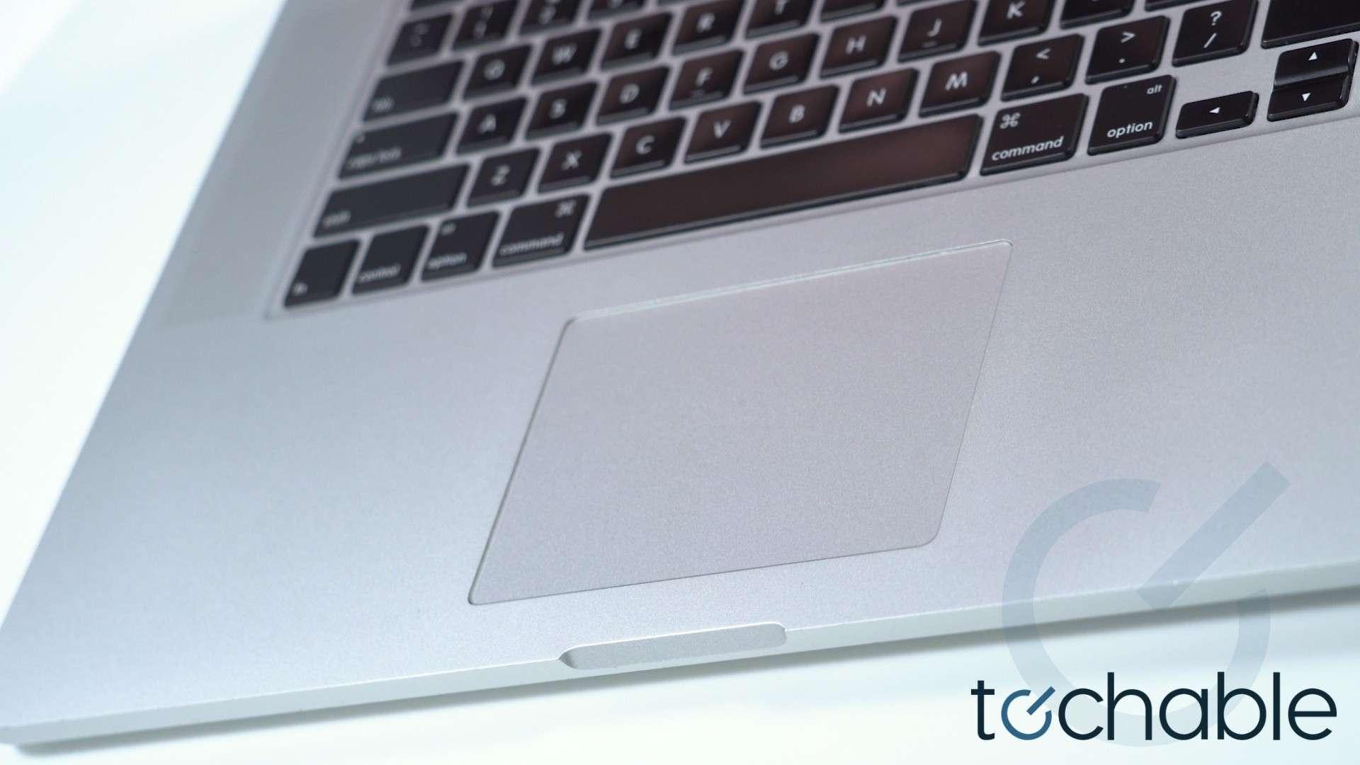 MacBook Pro (Mid 2015) 15-Inch - 2.5GHz Core i7 (IG) - 16GB RAM 2TB SSD