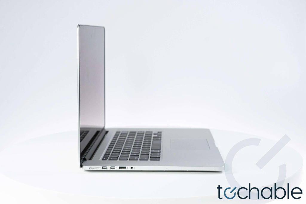 MacBook Pro (Mid 2015) 15-Inch - 2.5GHz Core i7 (IG) - 16GB RAM