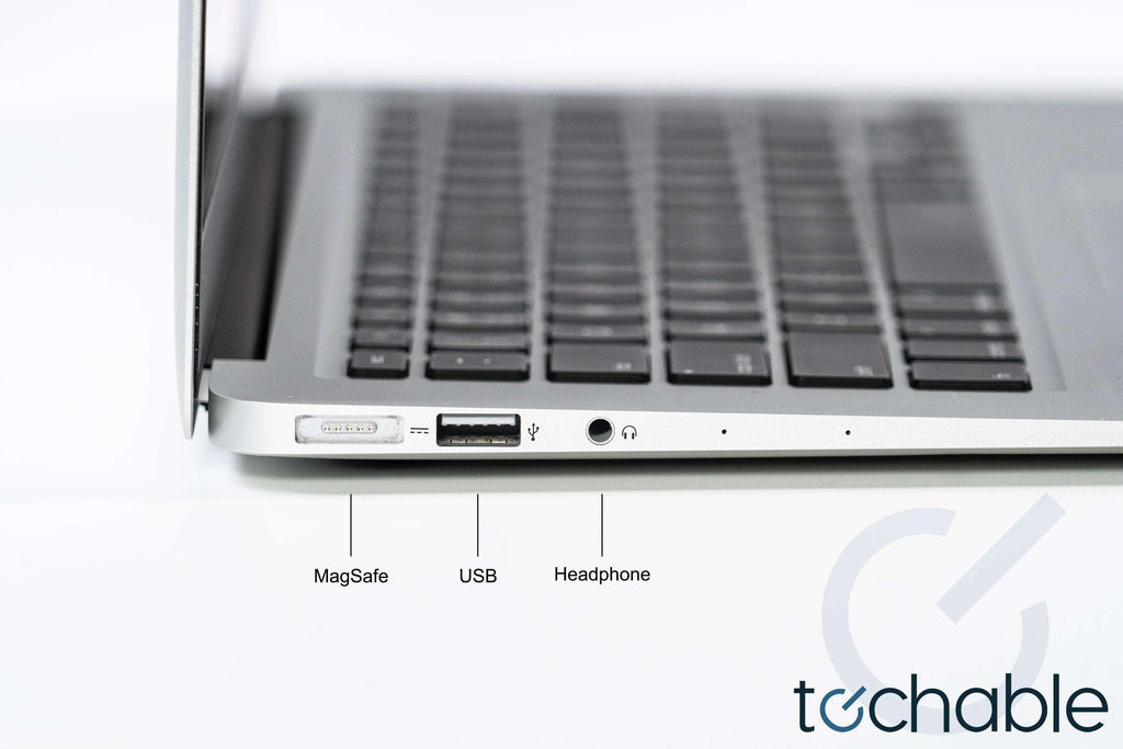 Apple MacBook Air 13-inch (Early 2015) 1.6GHz Core i5 4GB RAM MJVE2LL/A