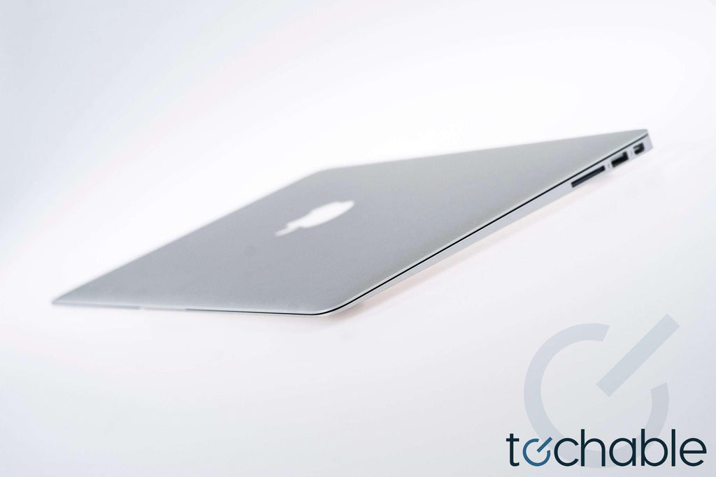 2015 MacBook Air 13-inch i7 2.2GHz 8GB RAM 512GB SSD Silver