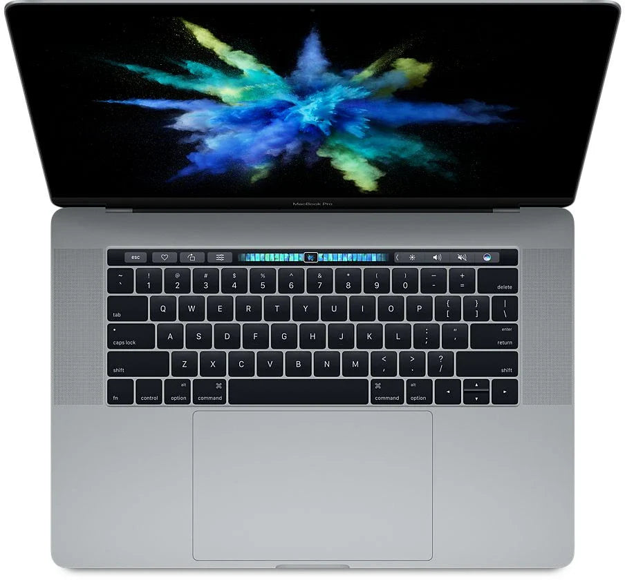 MacBook Pro (2016) 15-inch – Intel Core i7 2.7GHz • Radeon Pro 455 – 16GB RAM 512GB SSD – For Parts & Repair