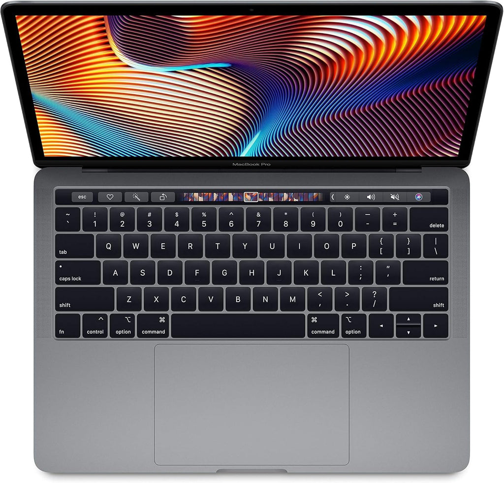 MacBook Pro (2019) 13-inch – Intel Core i5 2.4GHz – 16GB RAM 512GB SSD – Space Gray