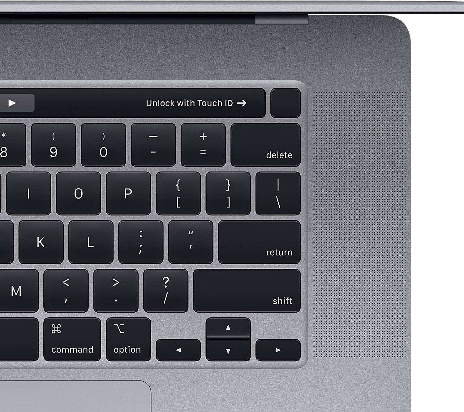 MacBook Pro (2019) 16-inch – Intel Core i9 2.3GHz – 16GB RAM 1TB SSD • 5500M GPU – 93 Cycles