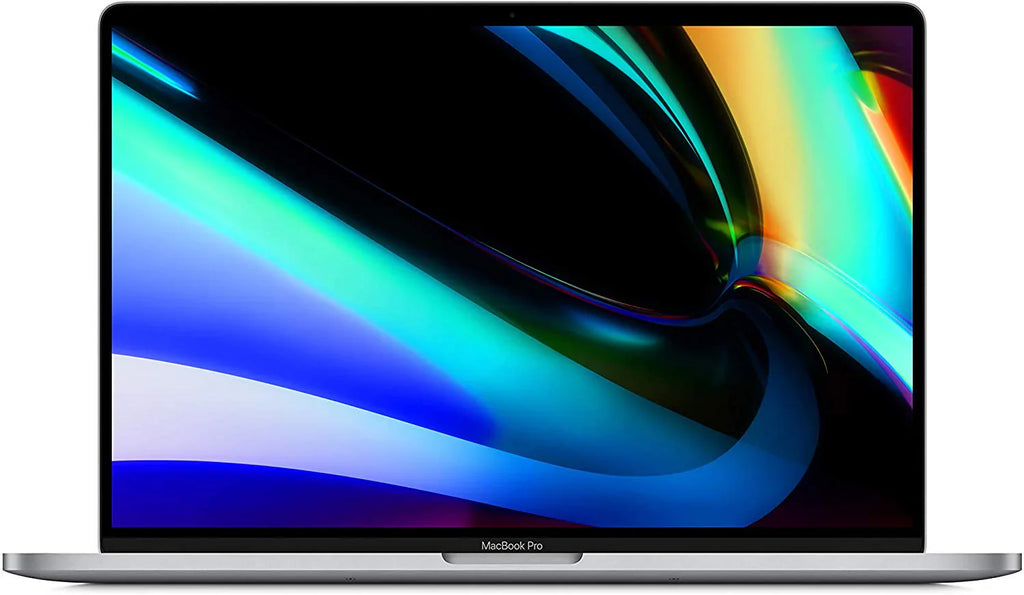 MacBook Pro (2019) 16-inch – Intel Core i9 2.4GHz – 16GB RAM 512GB SSD