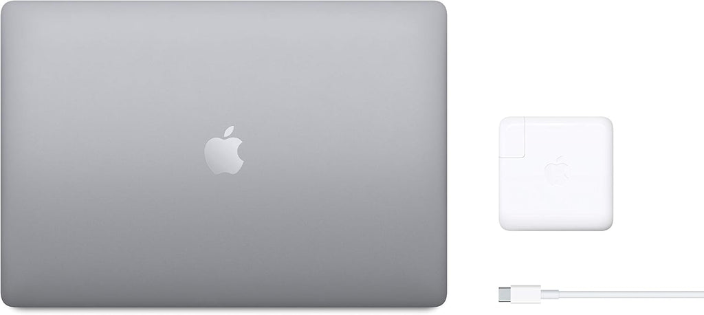 MacBook Pro (2019) 16-inch – Intel Core i9 2.4GHz • 5500M – 32GB RAM 8TB SSD - 66 Cycles (Read)