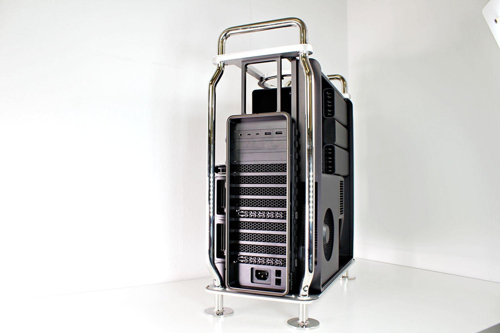 2019 Mac Pro 2.7GHz 24-Core Intel Xeon W | Up to 1.5TB RAM | Up to 8TB SSD | AMD Radeon Pro Vega ll