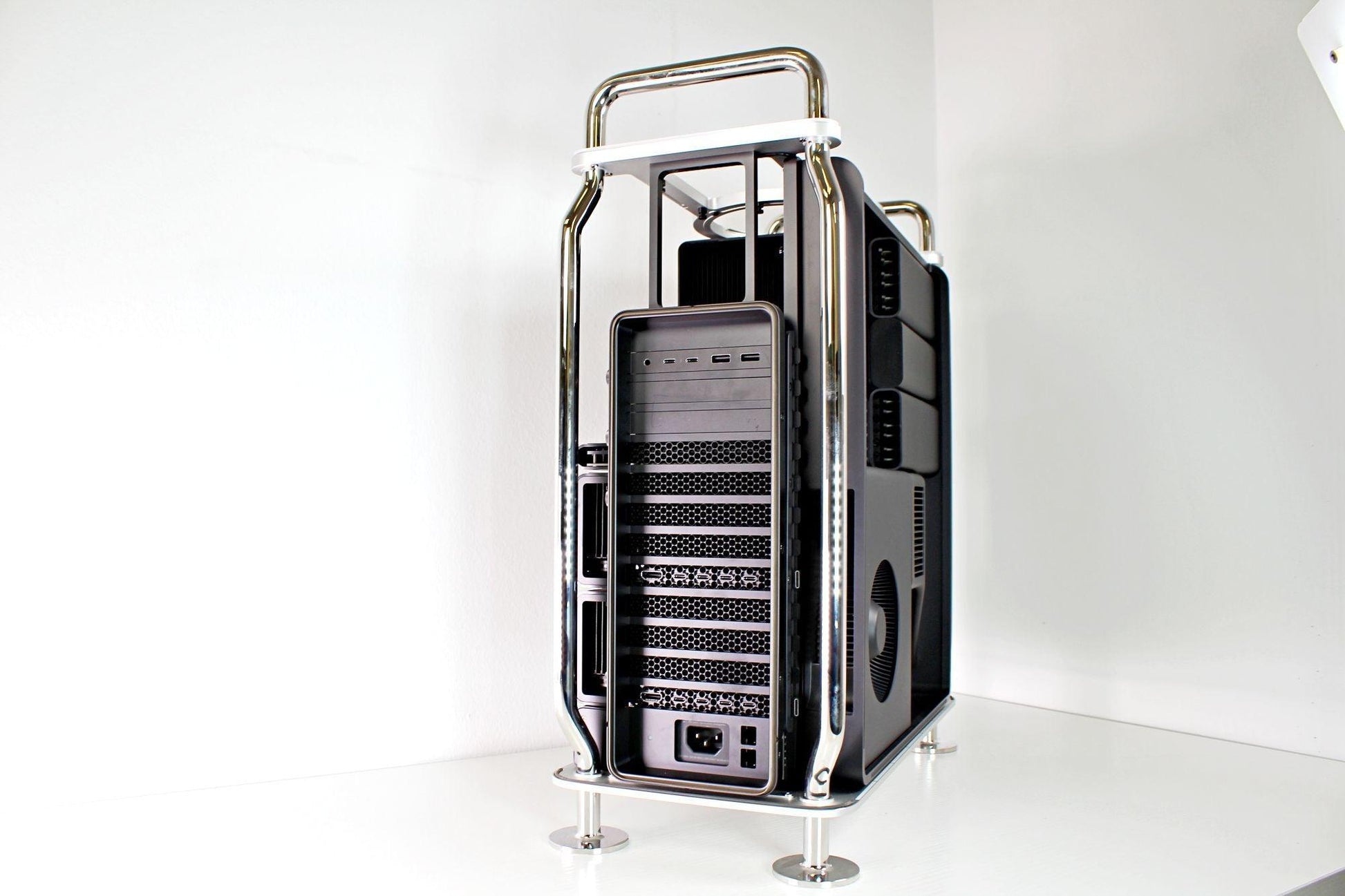 2019 Mac Pro 2.7GHz 24-Core Intel Xeon W | Up to 1.5TB RAM | Up to 8TB SSD | AMD Radeon Pro Vega ll