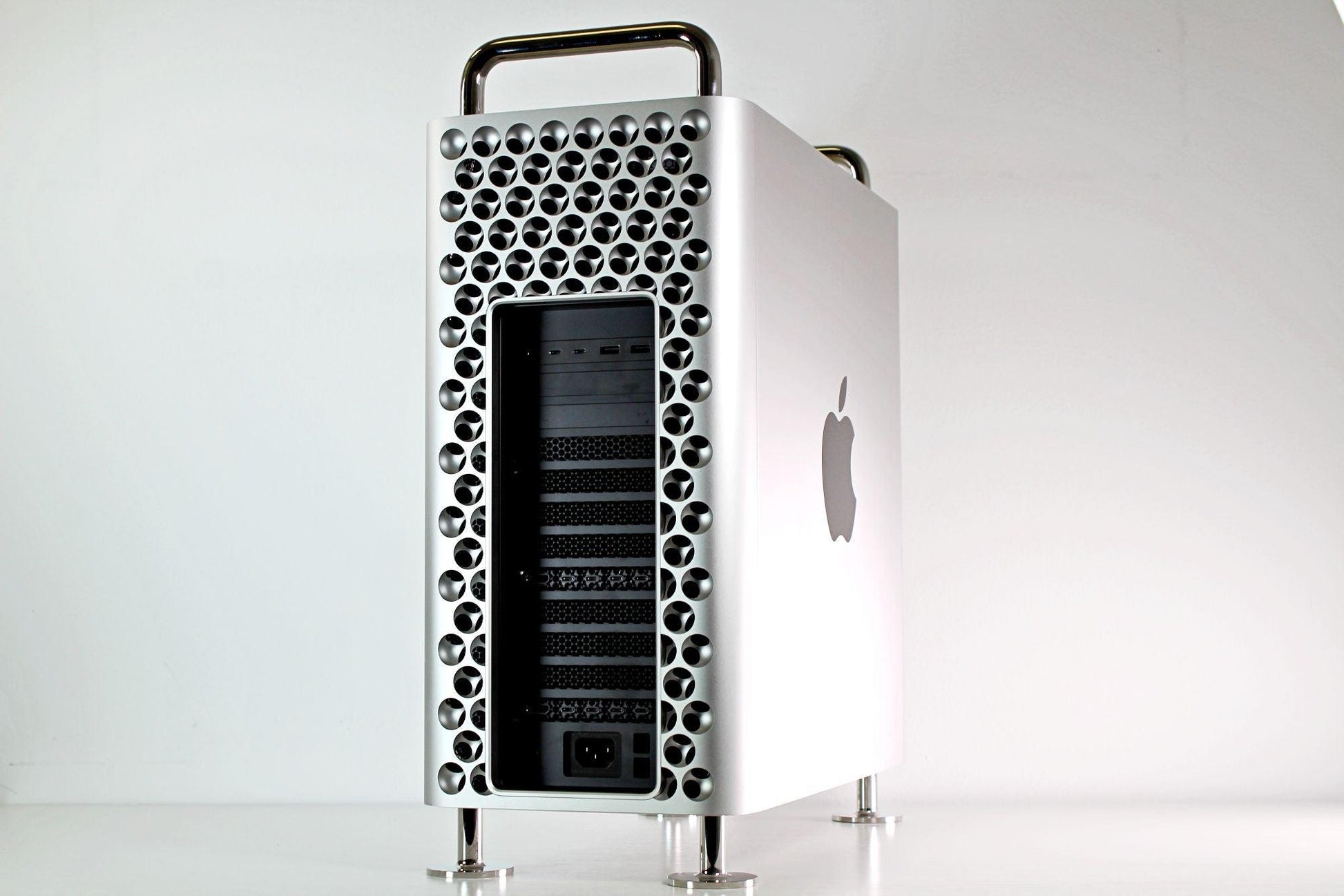 NEW Apple 2019 Apple Mac Pro Desktop 2.5GHz 1.5TB 8TB SSD AppleCare+ 2027