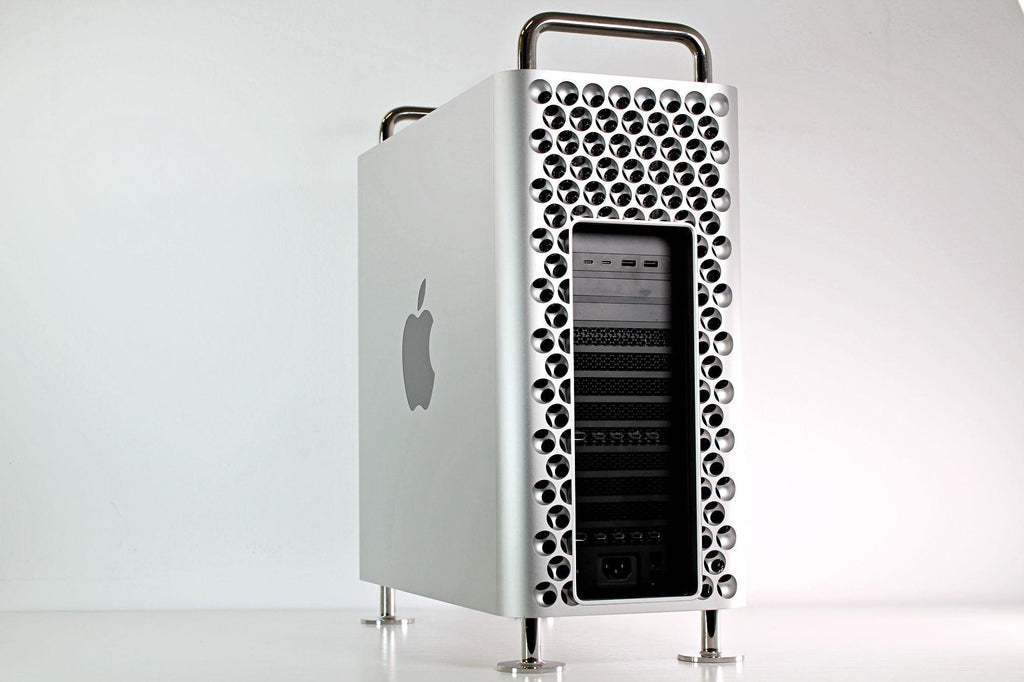 2019 Mac Pro 3.3GHz 12-Core Intel XeonW | Up to 1.5TB RAM | Up to 8TB SSD | AMD Radeon Pro Vega ll