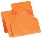 Martin Sports BS60 Orange H/P & Base Set