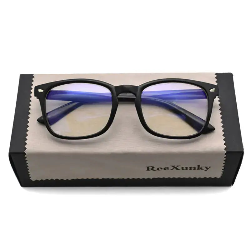 2020 Anti Blue Light Computer Glasses: Fashion Coating Lens Eyewear for Men and Women