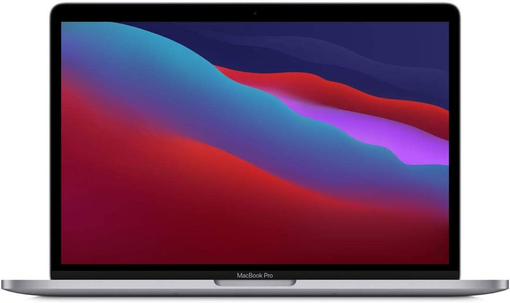 MacBook Pro (2020) 13-inch – Apple M1 8-Core • 8GB RAM 256GB SSD – 95 Cycles