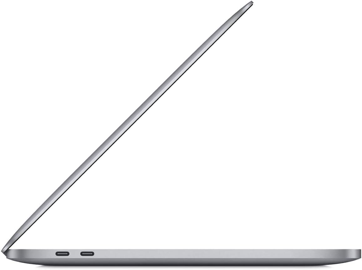 MacBook Pro (2020) 13-inch – Apple M1 8-Core • 8GB RAM 256GB SSD – 95 Cycles