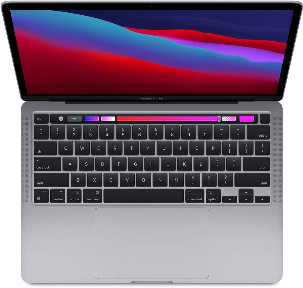 MacBook Pro (2020) 13-inch – Apple M1 8-Core • 8GB RAM 256GB SSD – 95 Cycles